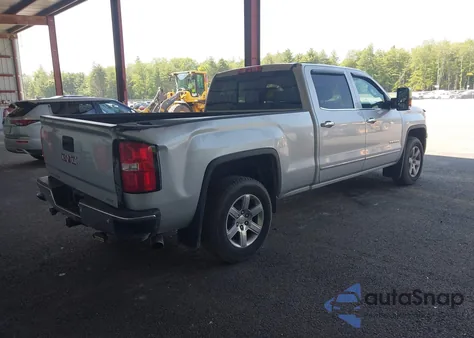2015 GMC Sierra 1500 Slt from USA, damaged, VIN 3GTU2VEC1FG312375